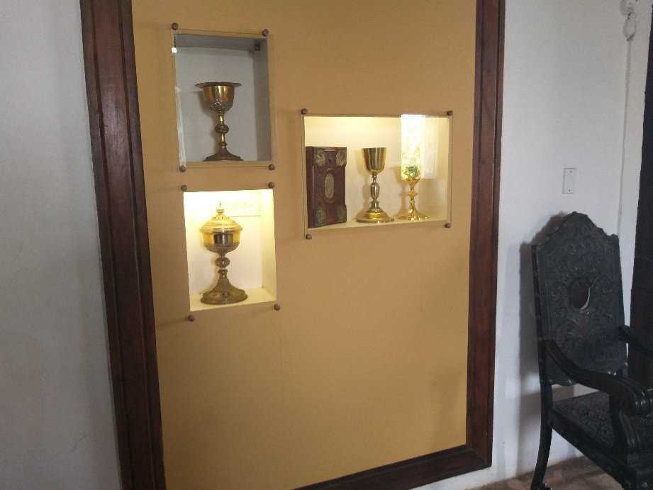 Museu de Arte Sacra-Sao Cristovao必去景点