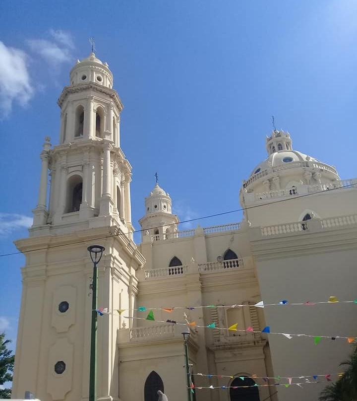 Catedral Metropolitana de Hermosillo-埃莫西约必去景点