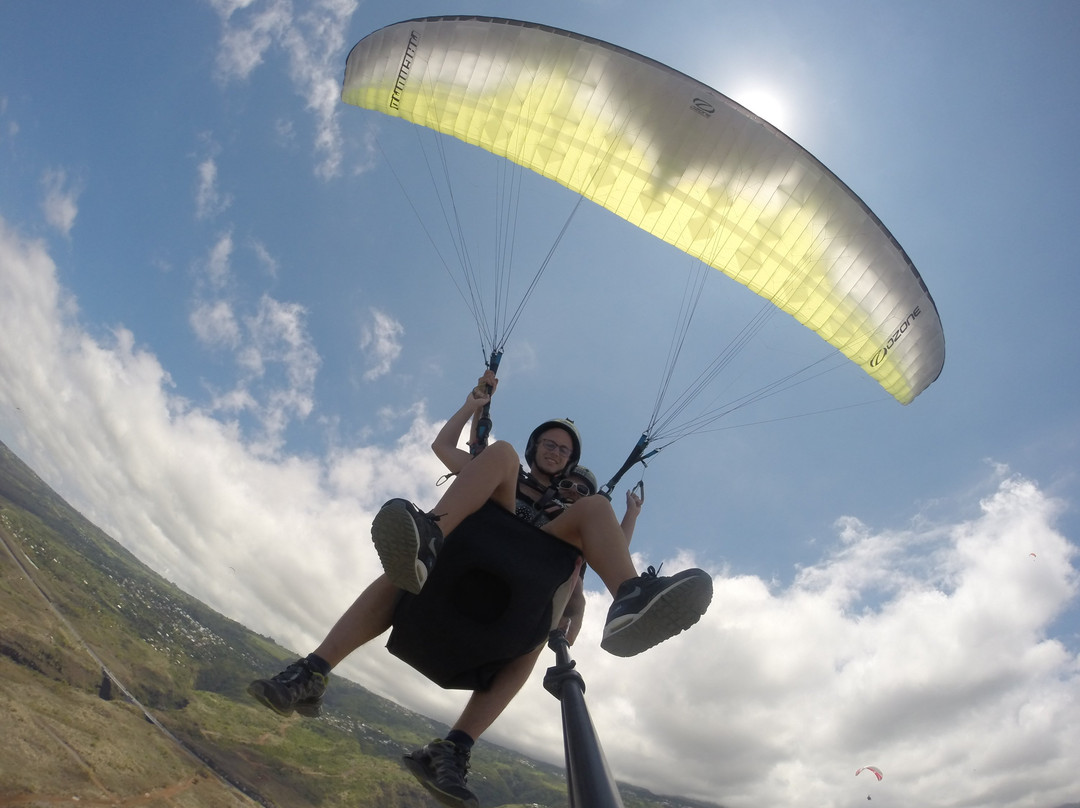 Adrénaline - Parapente-圣亮必去景点