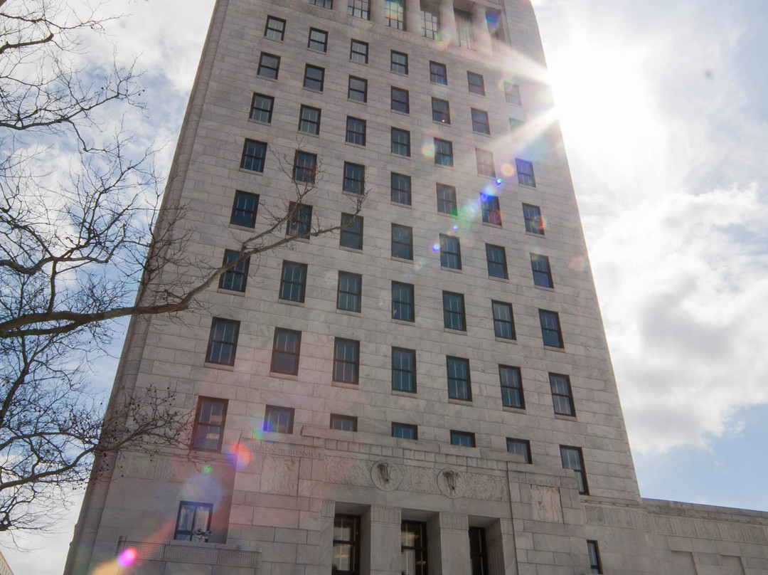 Supreme Court of Ohio-哥伦布必去景点