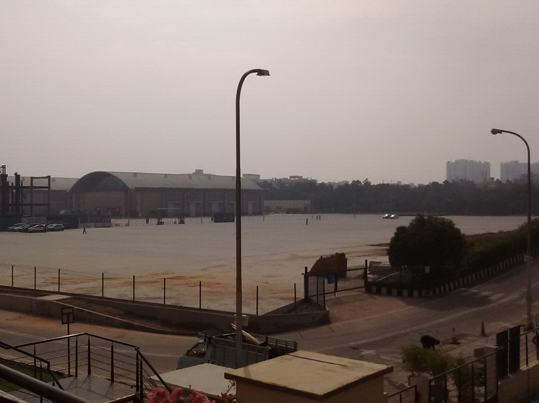 Hyderabad International Convention Center景点图片
