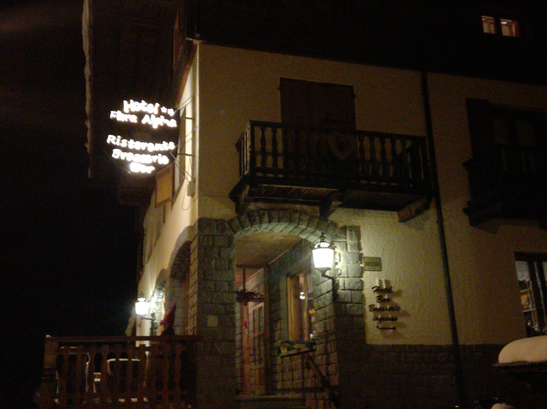 Hotel Flora Alpina主图