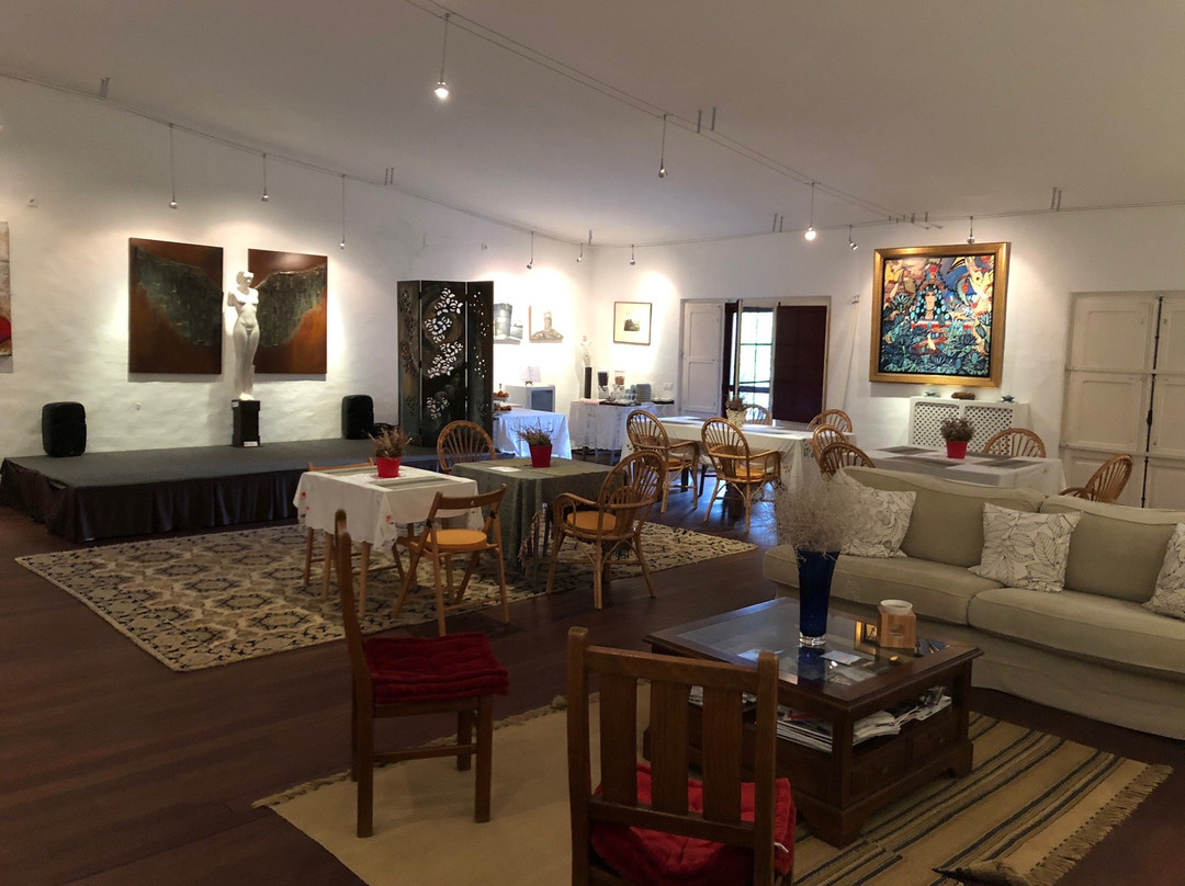 Monte do Laranjal主图