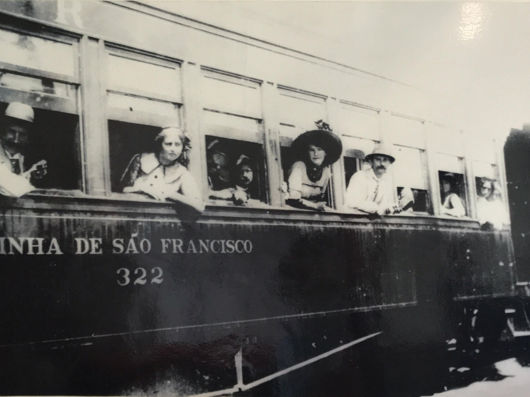 Sede da Estação da Memória-Joinville必去景点