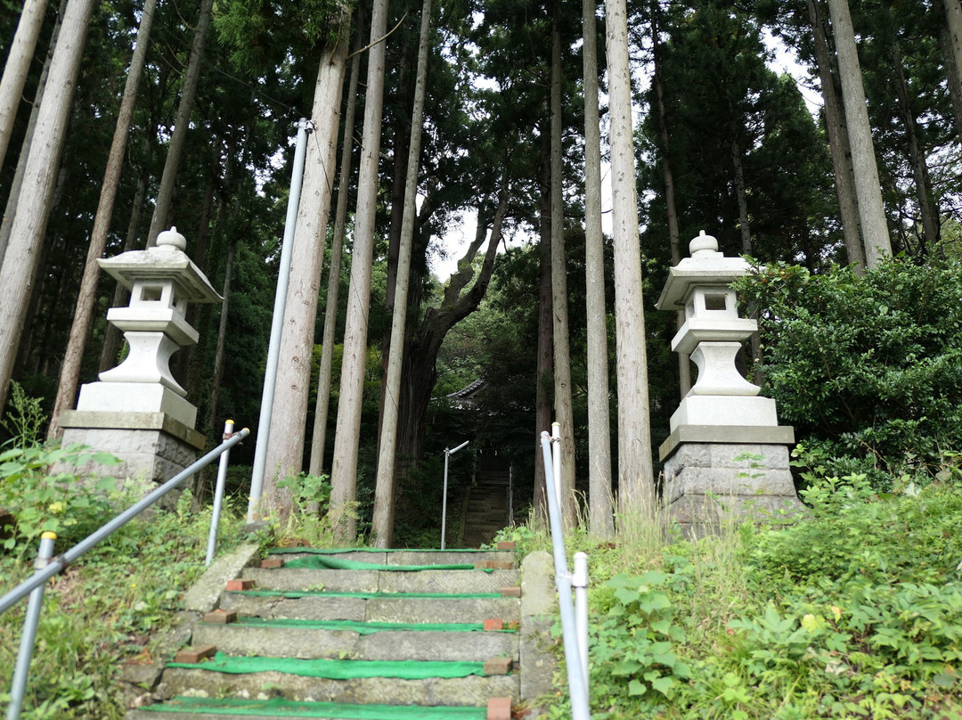 Atago Shrine-上越市必去景点