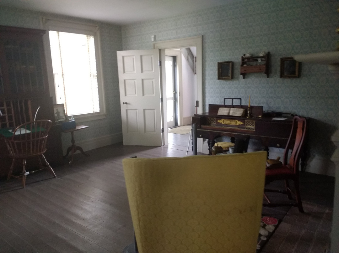 Historic Indian Agency House-Portage必去景点