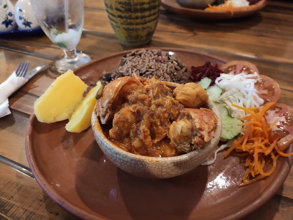 Cabanas餐馆和美食-Los Artesanos