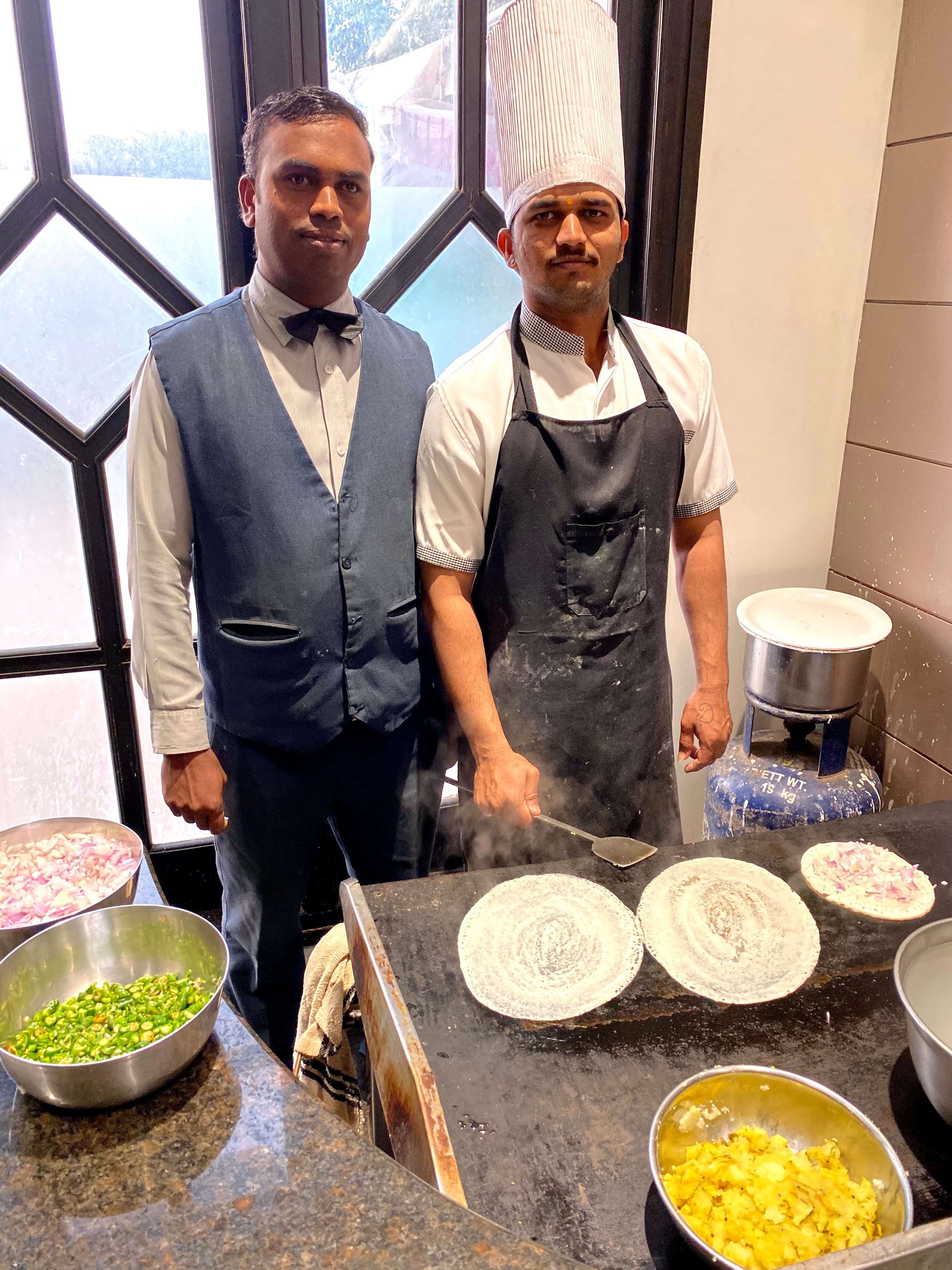 奥兰加巴德吉姆卡纳俱乐部酒店-餐饮