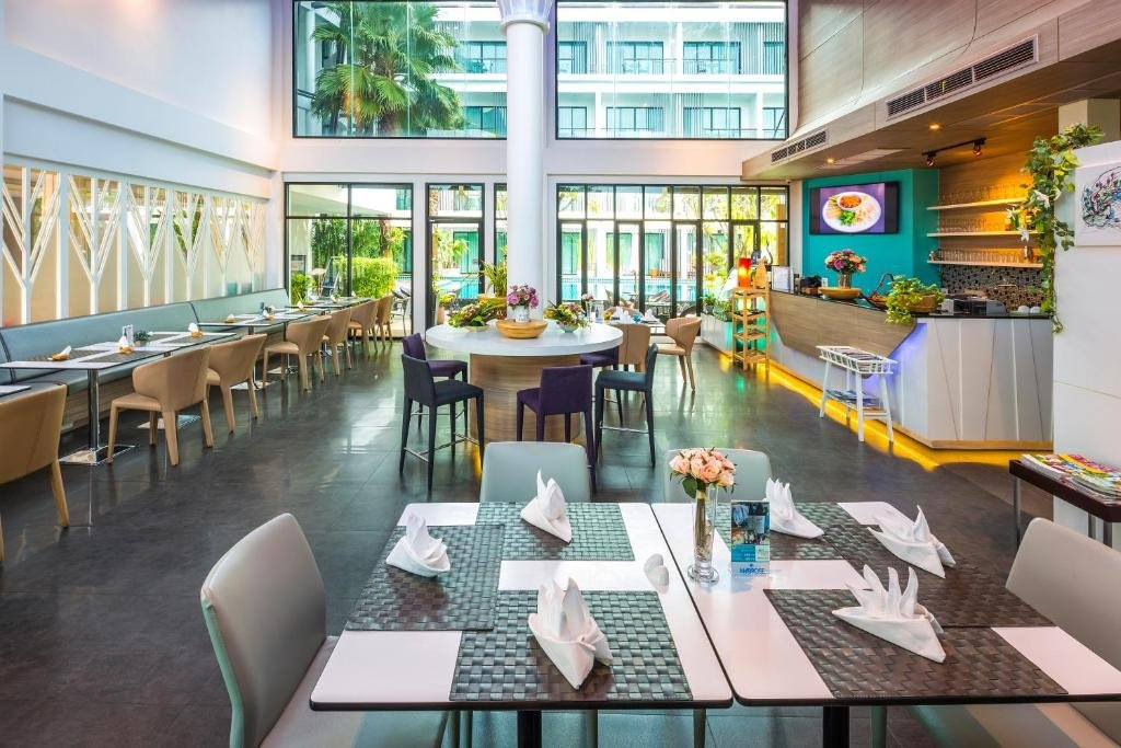 普吉岛帕果设计酒店主图