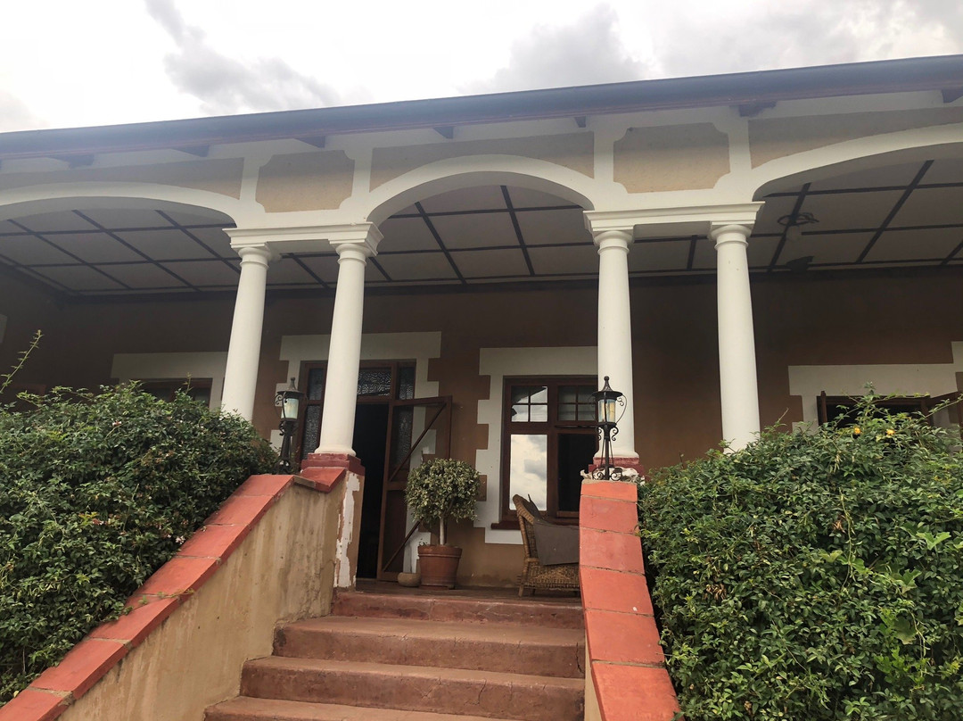 Waylands Country House主图