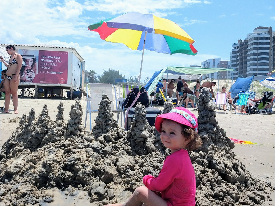 Atlantida Beach-Capao da Canoa必去景点