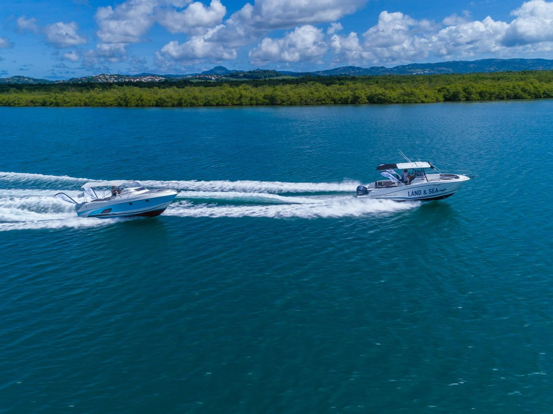 Land & Sea-Trois-Ilets必去景点