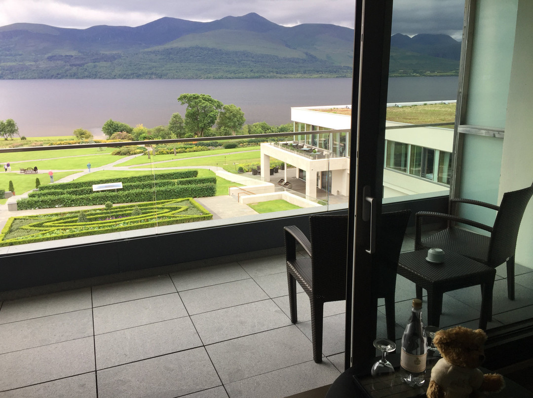 欧罗巴假日酒店主图