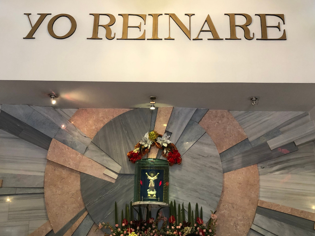 Santuario del Divino Nino-波哥大必去景点