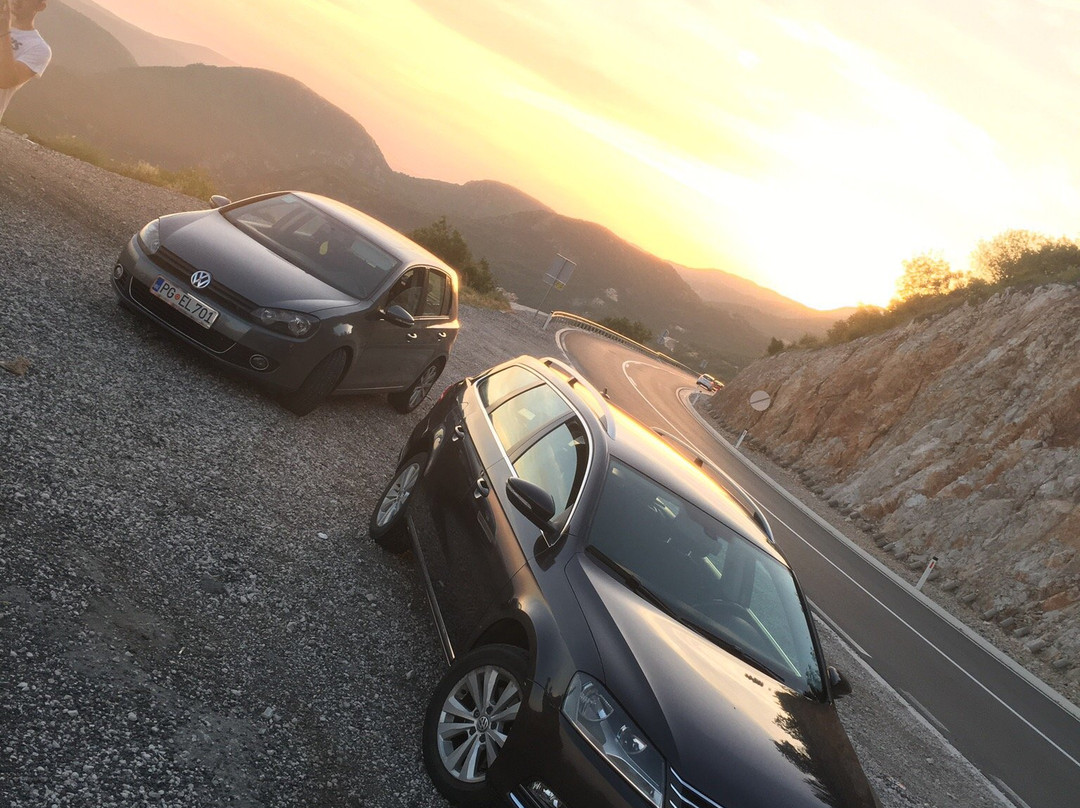 My Transfer-波德戈里察必去景点