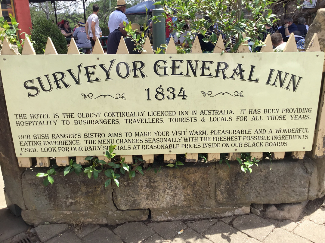 The Surveyor General Inn主图