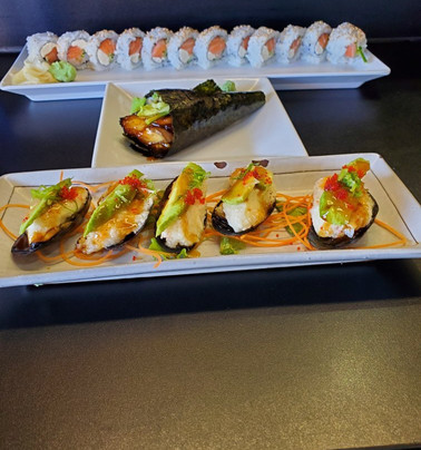 Konnichiwa Sushi & Bar