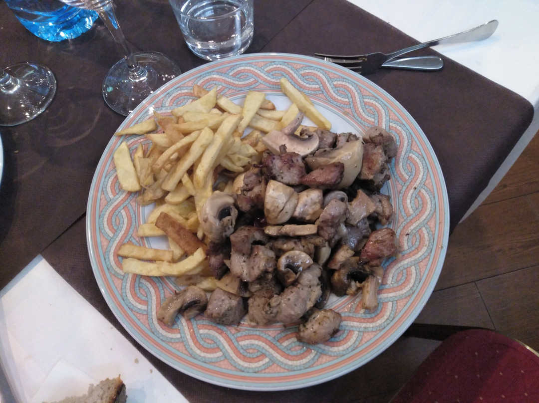 Hotel Las Sirenas主图