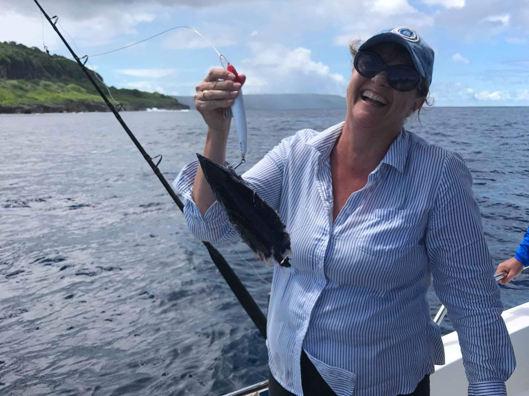 Christmas Island Fishing & Adventure-Flying Fish Cove必去景点