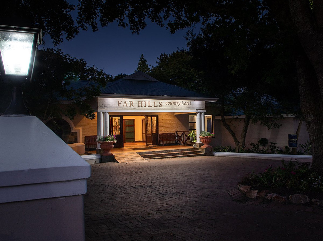 Far Hills Country Hotel主图