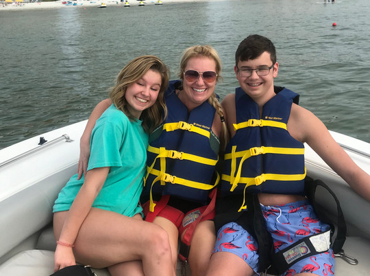 Estero Island Parasail-迈尔斯堡海滩必去景点