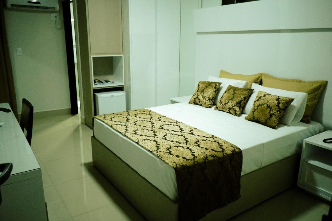 Jardins Plaza Hotel主图