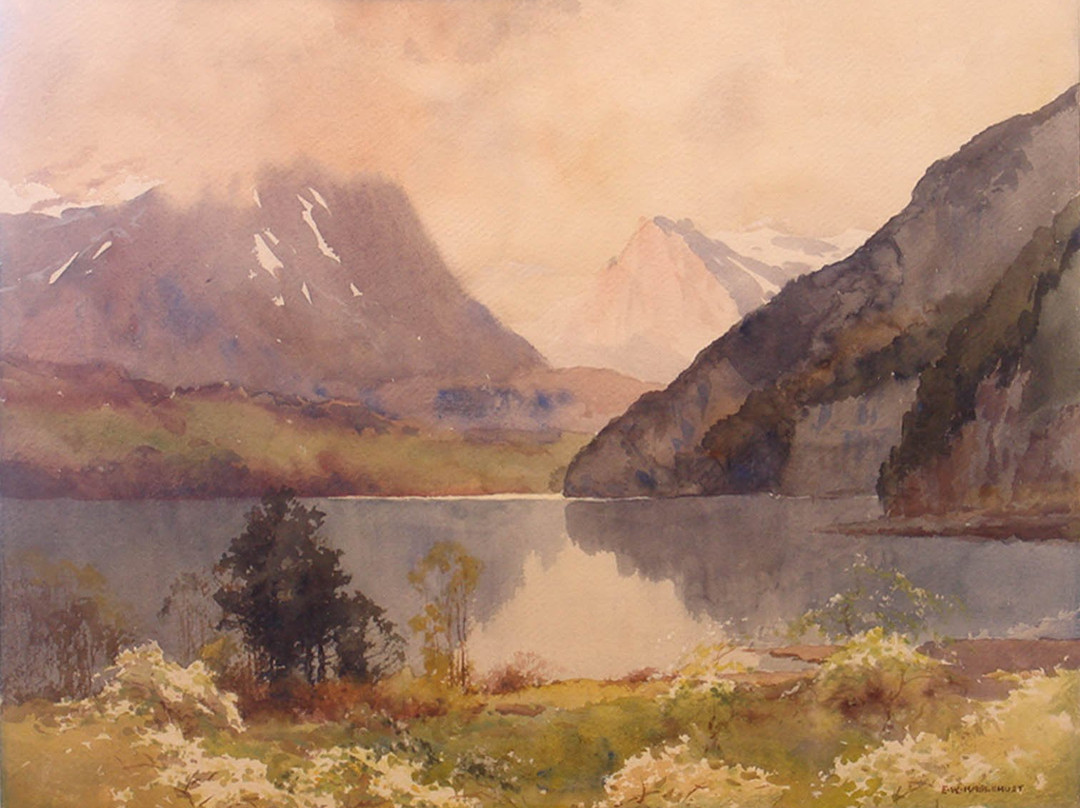 Lincoln Joyce Fine Art景点图片