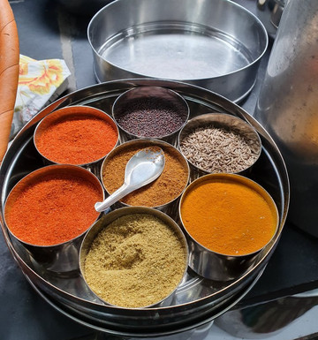 Mamta Cooking Class-乌代布尔必去景点