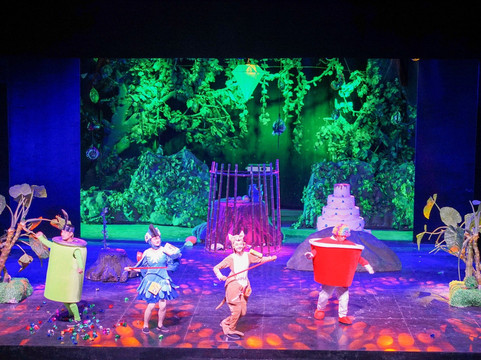 杭州烂苹果乐园-杭州市必去景点