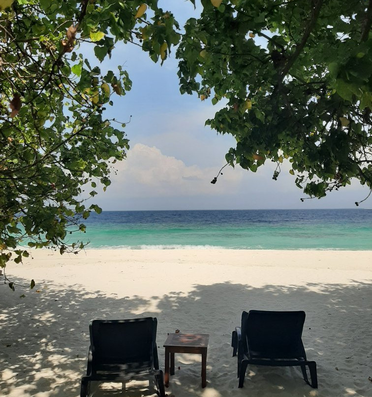 Maldives School of Yoga-Naifaru必去景点