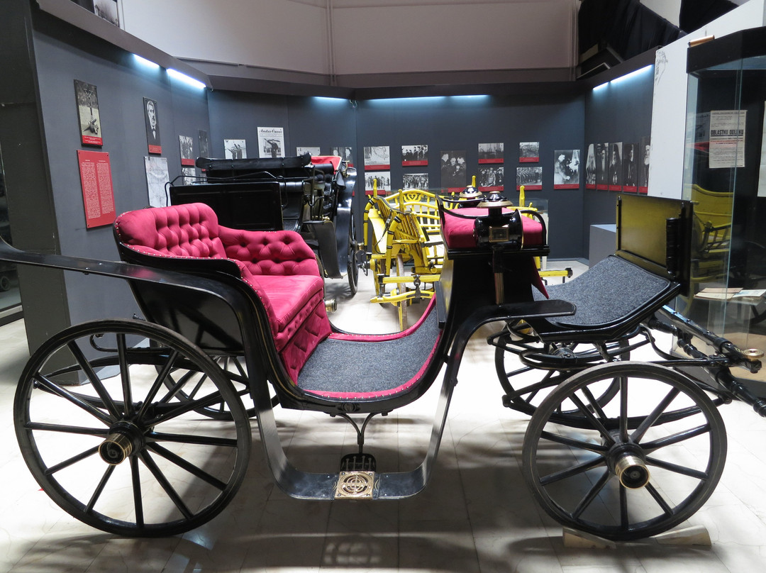 Museum of Republika Sprska-巴尼亚卢卡必去景点