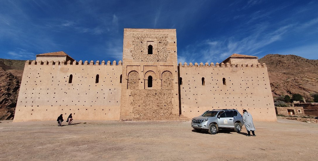 Marouch Travel-非斯必去景点