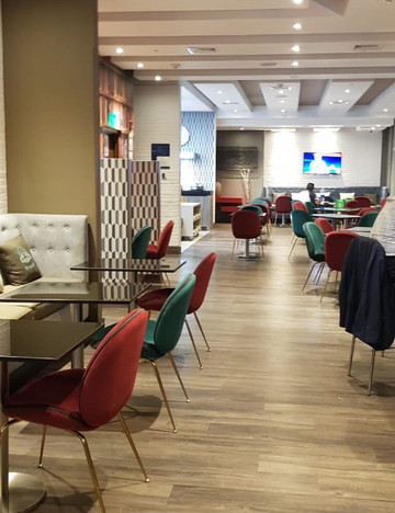 利马圣伊西德罗希尔顿欢朋酒店主图