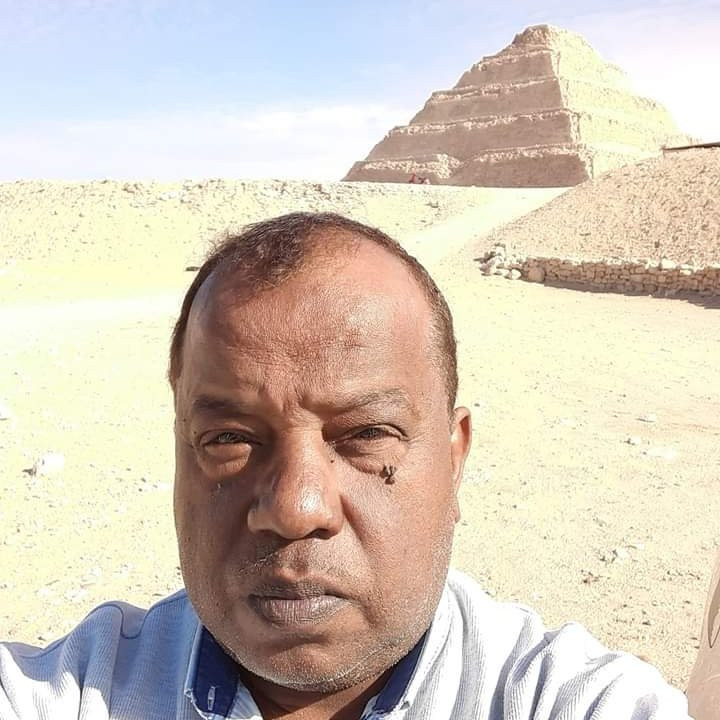 Step Pyramid of Djoser-Saqqara必去景点