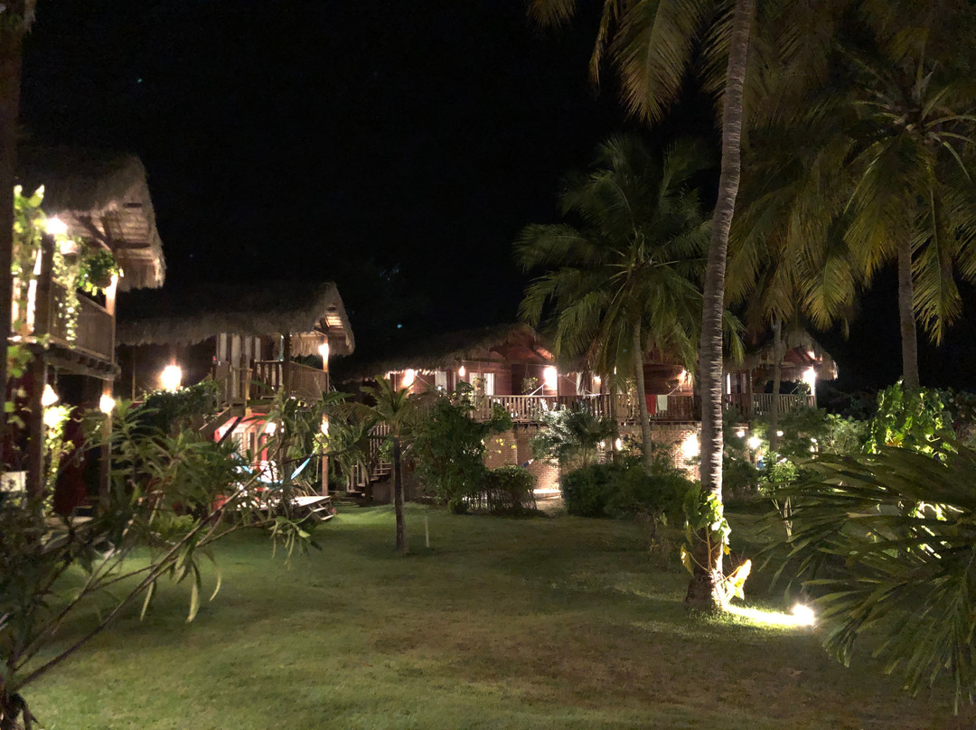 Pousada Pais Tropical主图