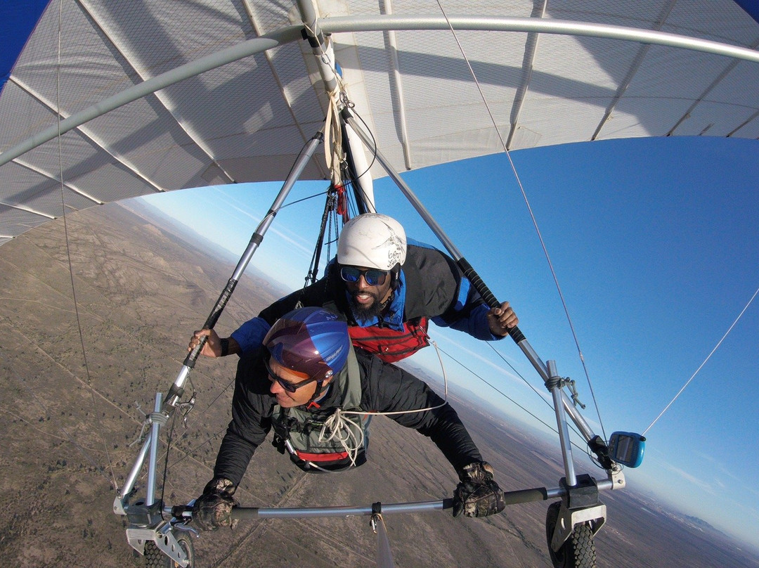 Sonora Wings Hang Gliding景点图片