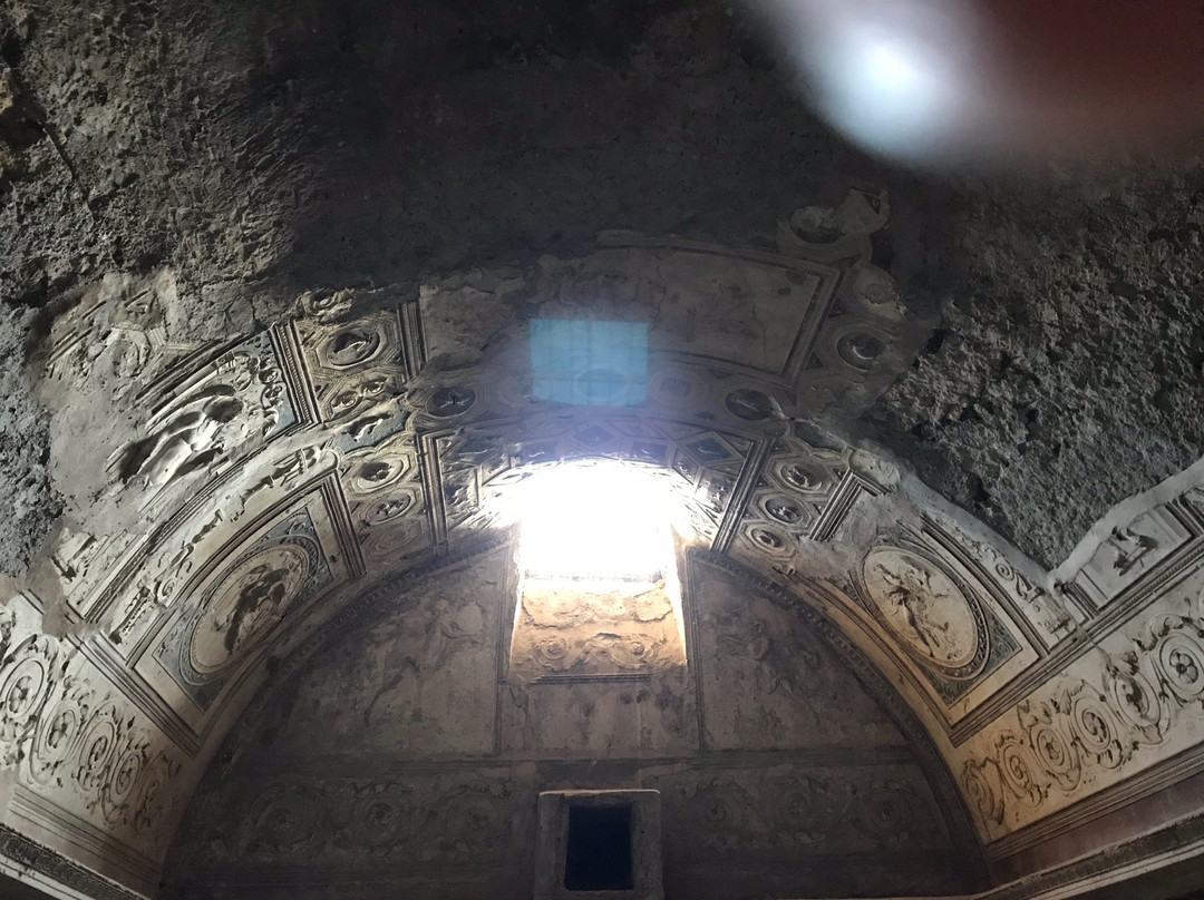 Once Upon a Time Pompeii-庞贝必去景点