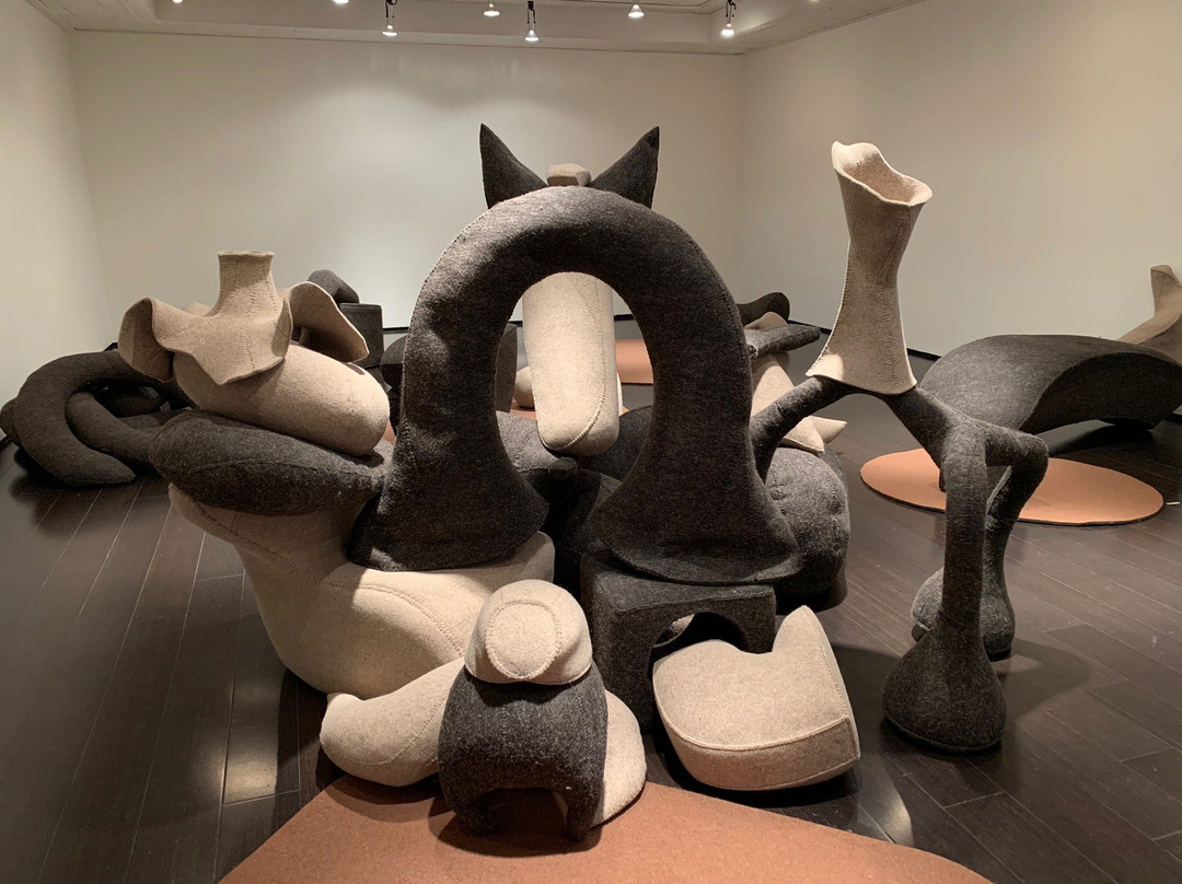 De Saisset Museum-圣克拉拉必去景点