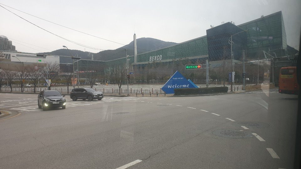 BEXCO (Busan Exhibition & Convention Center)-釜山必去景点