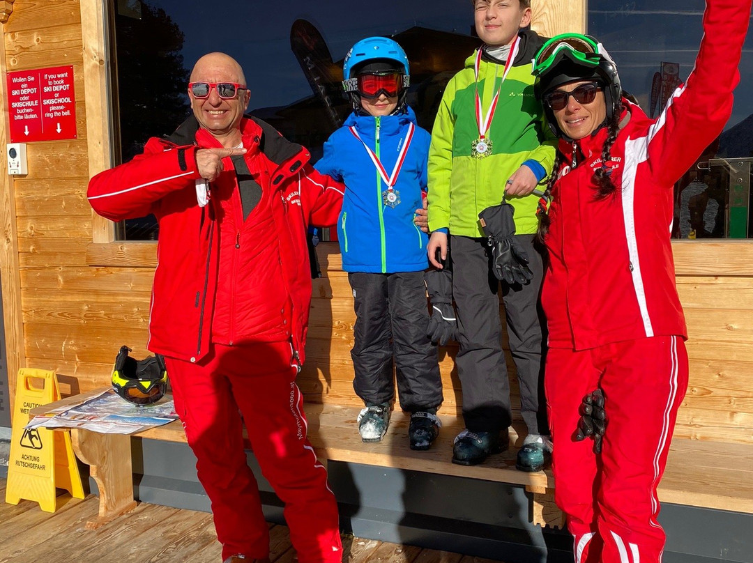 Skischule Mayrhofen 3000-玛莉霍芬必去景点