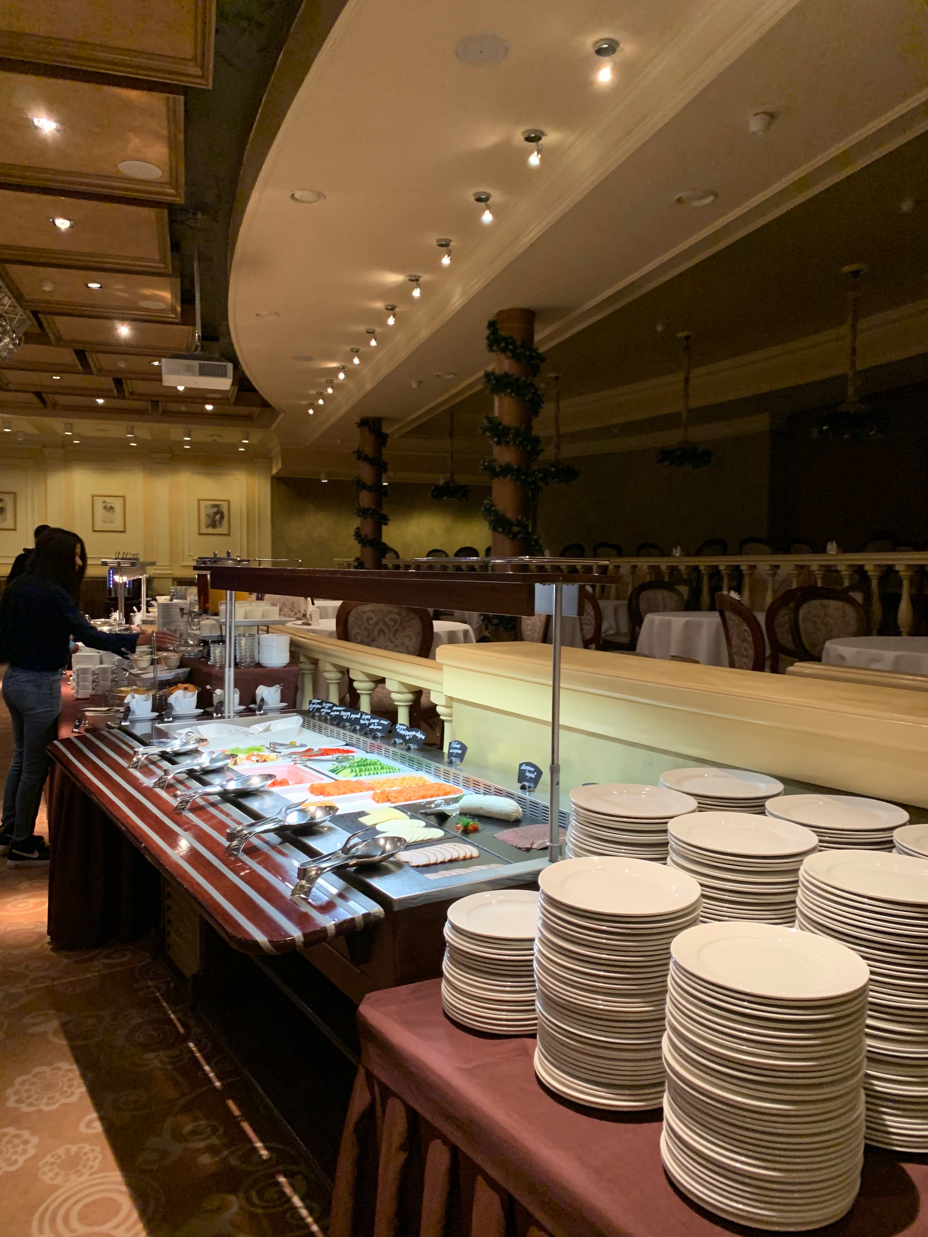 Arthurs Spa Hotel by Mercure-餐饮