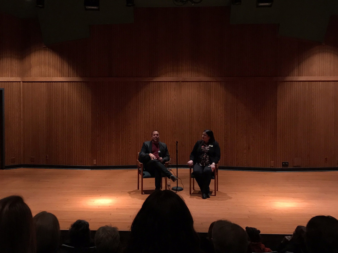 Page Theatre-威诺纳必去景点