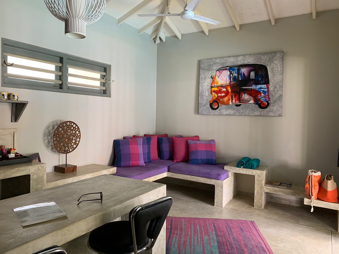 Talpe酒店住宿-Thalpe Bungalows