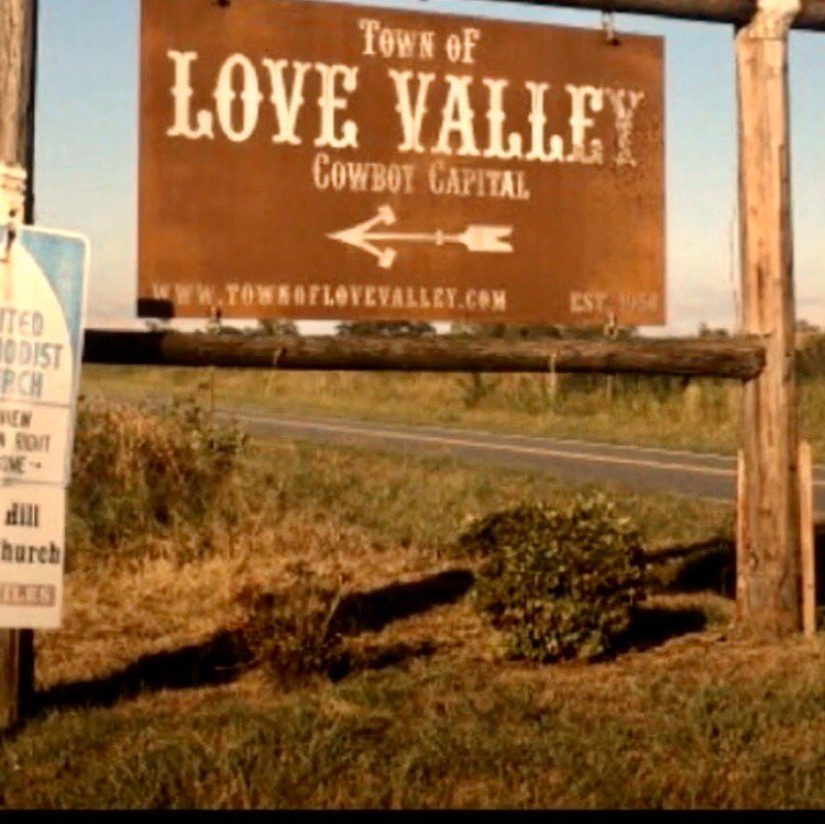 Love Valley Wild West Town-Love Valley必去景点