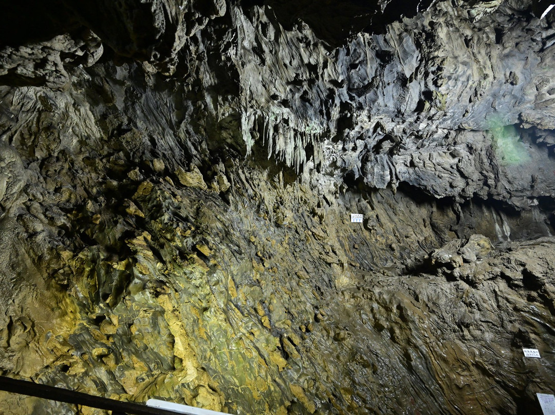 Akka Cave-岩泉町必去景点