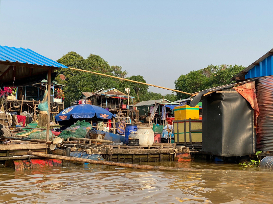 Cambodian Cruises-金边必去景点