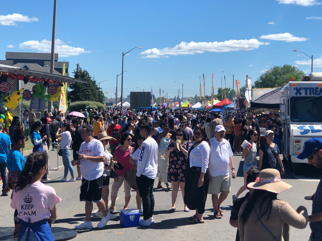 Taste of Asia Festival-万锦市必去景点