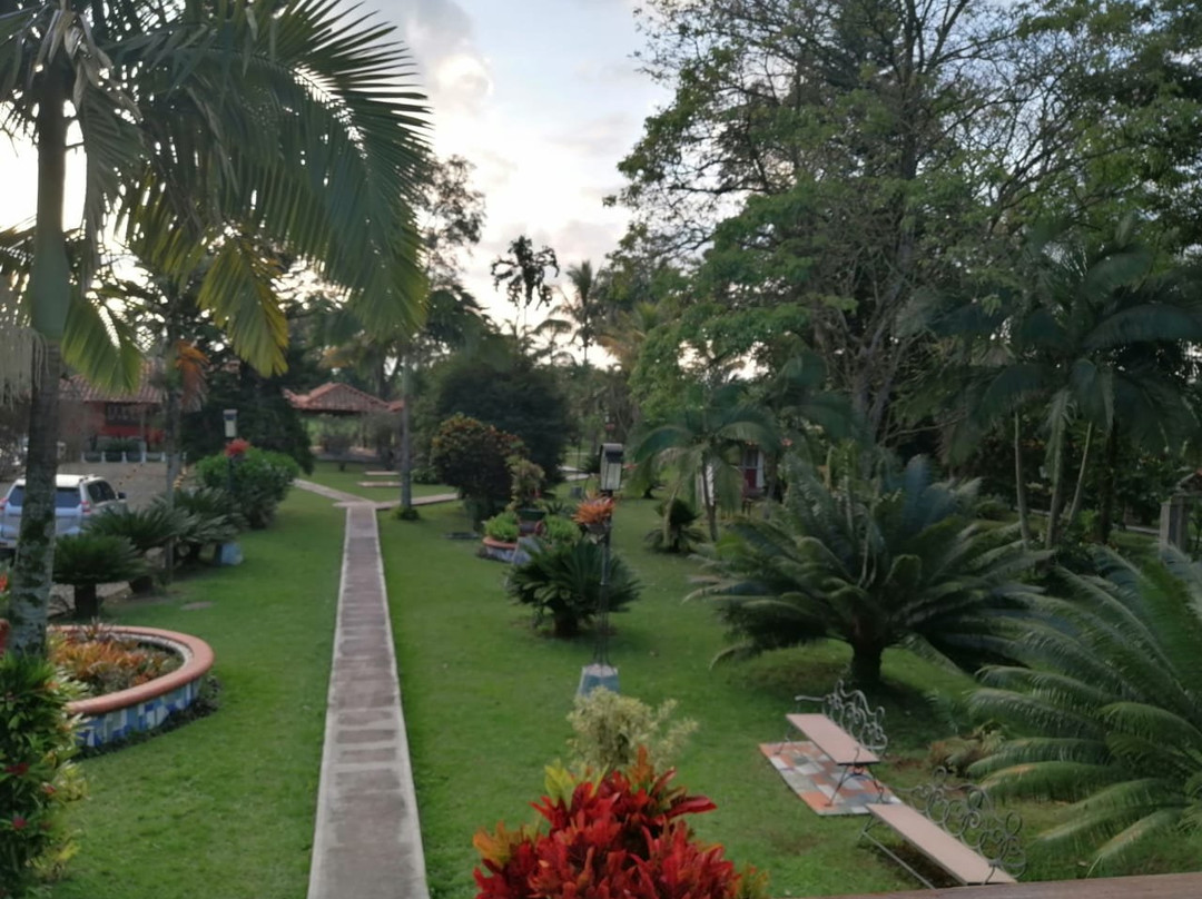 Hotel Campestre Resplandor主图