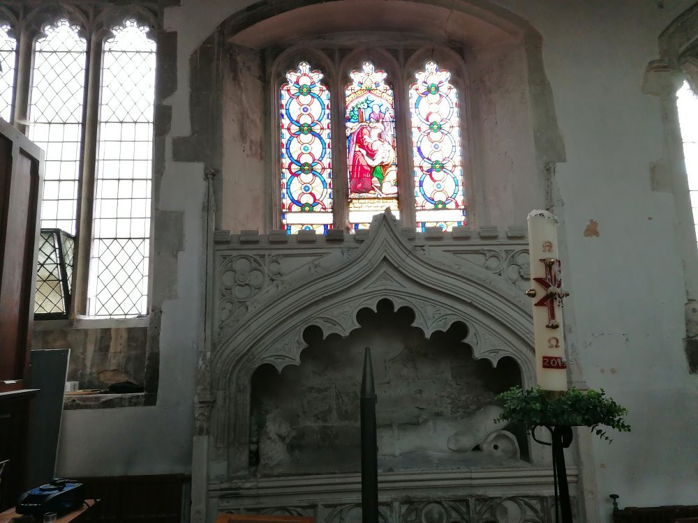 All Saints' - Houghton Regis Parish Church-Houghton Regis必去景点