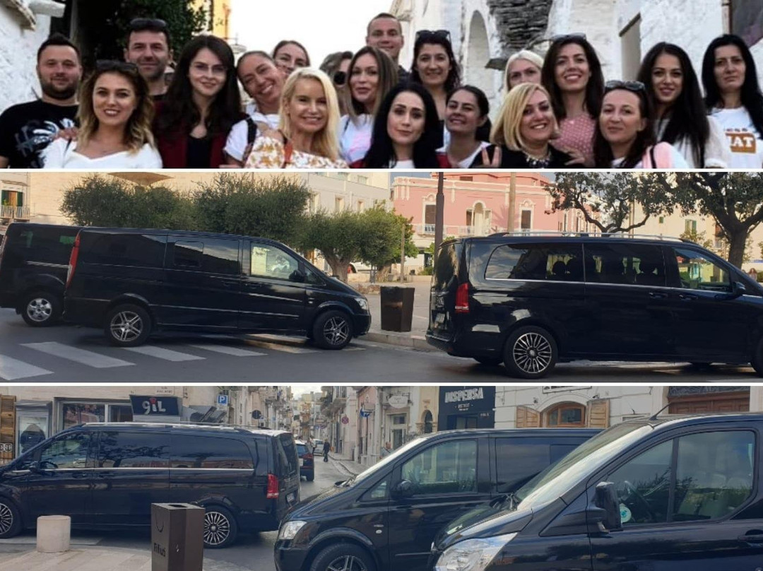 NCC BARI PUGLIA VIP - Transfer Apulia Airport - Noleggio con Conducente-巴里必去景点